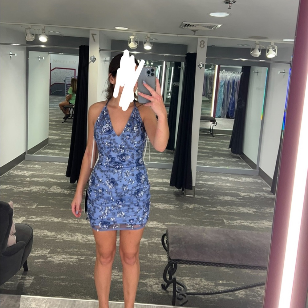 Primavera Homecoming dress